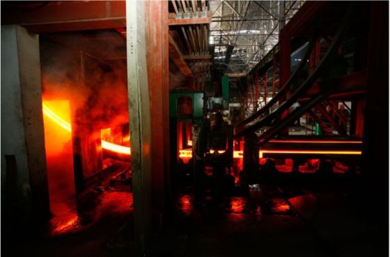 "დავრჩით უმუშევრები" - ქუთაისის მეტალურგიული ქარხნის მუშების პროტესტი