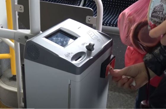  ქუთაისის სატრანსპორტო კომპანია საკასო აპარატების გაუქმებას მერიასთან შეუთანხმებლად აპირებს