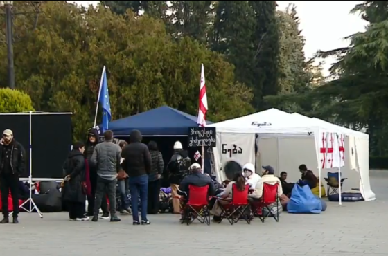 გამთენიისას დაპირისპირება იყო თბილისის სახელმწიფო უნივერსიტეტში