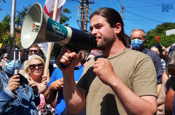 რიონის ხეობის "მცველები" ხელშეკრულების შესწავლის პროცესს უნდობლობას უცხადებენ