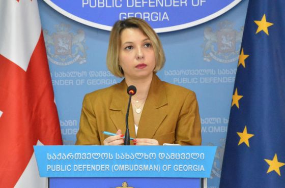 Სახელმწიფომ კოვიდის მართვის მიდგომით ადამიანების სიცოცხლეს საფრთხე შეუქმნა - ომბუდსმენი