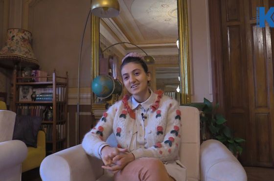 "შენც შეგიძლია შეცვალო" - სოფო საკანდელიძე (ვიდეო)