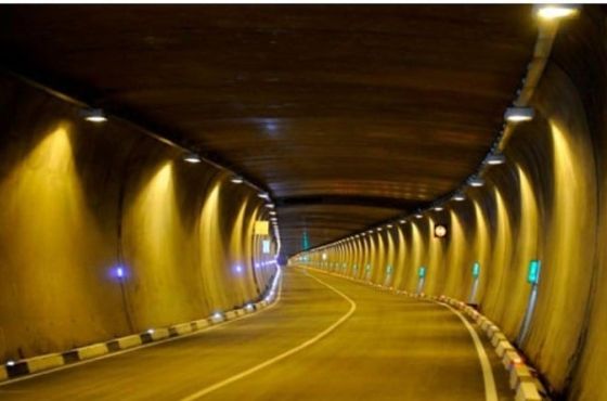 რიკოთის გვირაბში ავტოტრანსპორტის მოძრაობა  შეიზღუდება