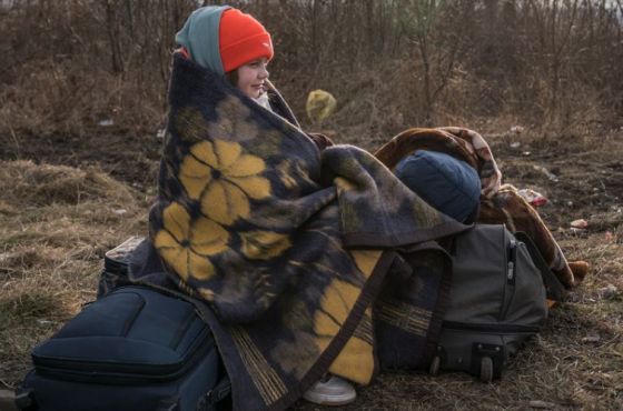 უკრაინა-რუმინეთის საზღვარი 500-ზე მეტმა ბავშვმა მშობლის გარეშე გადაკვეთა