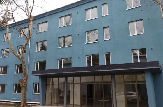 გამოკეტილი  საცხოვრისი - მერიაში არ იციან  ვინ  შეასახლონ თავშესაფარში 