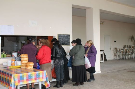 როდის შეძლებენ ბენეფიციარები მადლიერების სახლიდან საკვების გატანას