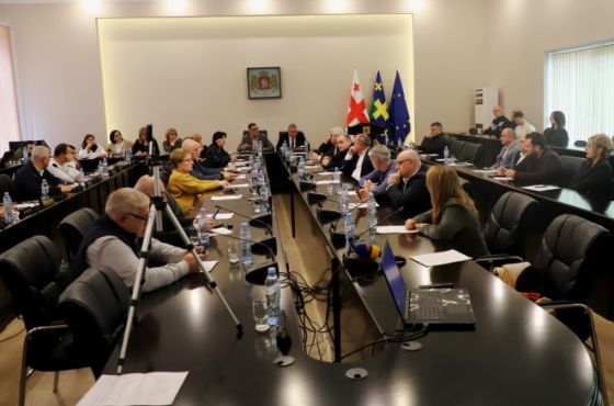 "არც ორეულს უშვებს და არც თვითონ  მოდის"- ქუთაისის საკრებულოზე ქალაქის მერს "ეძებენ "