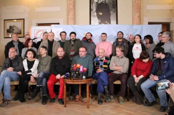 „არასწორ ადგილზე აშენებული ჰესები საფრთხის შემცველია“ - მწერლების მიმართვა ხელისუფლებას 