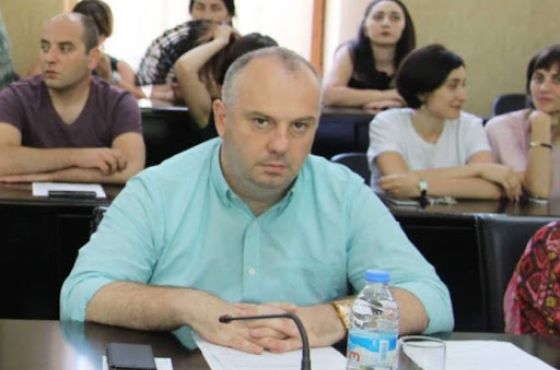 "ჭიღვარიას კადრებზე ნადირობა გამოცხადდა" - გიგა შუშანია