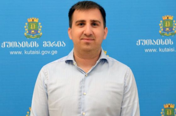 ქუთაისის მერის მოადგილედ ირაკლი ქარქაშაძე დაინიშნა
