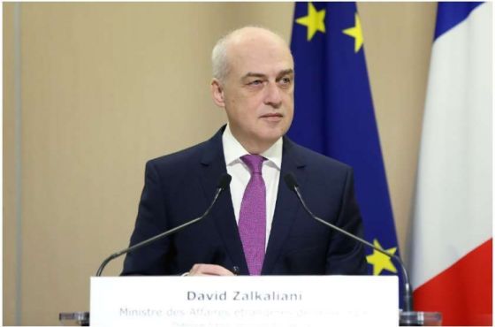 დავით ზალკალიანი აშშ-ში საქართველოს ელჩად დაინიშნა