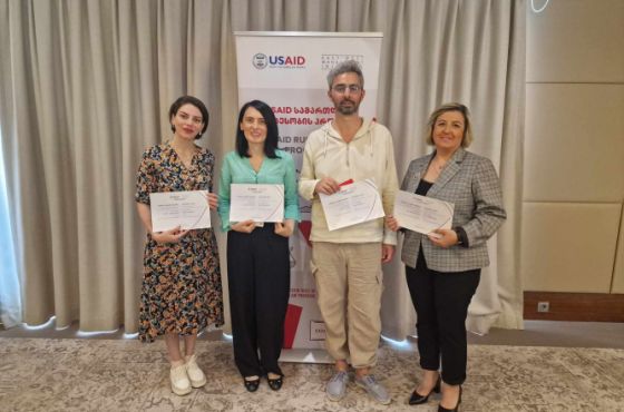 ქუთაისიპოსტის სტატია USAID -ის მედიაკონკურსის გამარჯვებულია