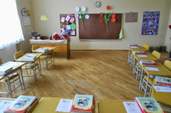 პირველკლასელთა რეგისტრაცია იწყება