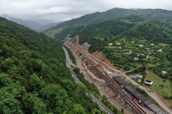 რიკოთის მიმართულებით მოძრაობა ისევ აიკრძალა