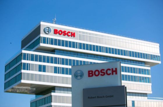 Bosch-ი,  რომლის ნაწილებსაც ოკუპანტები შეიარაღებაში იყენებდნენ, რუსეთიდან გადის