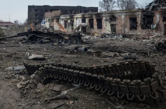 რუსეთ-უკრაინის საბრძოლო დანაკარგები ომის 148-ე დღეს