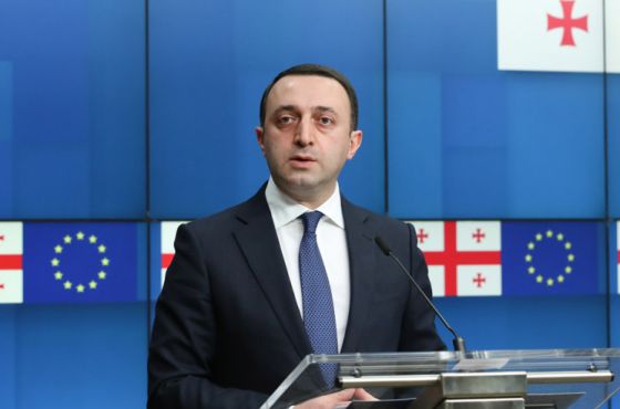 "ხელისუფლება მობილიზებულია, რომ დროულად შევასრულოთ ყველა პირობა" - ღარიბაშვილი EU-ის რეკომენდაციაზე 