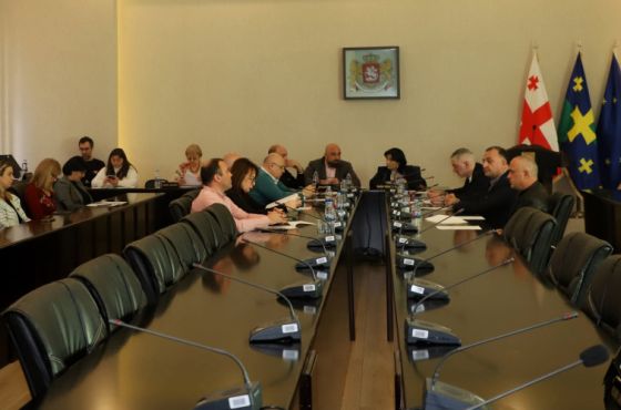 ქუთაისის საკრებულოში  ფრაქცია „ევროპელი სოციალისტები" შეიქმნა