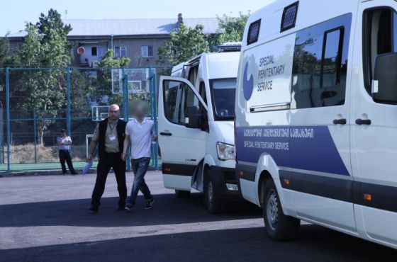 ერთიან ეროვნულ გამოცდებს, წელს, 21 მსჯავრდებული აბარებს 