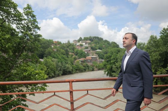 მთავრობა ქუთაისის ისტორიული უბნების რეაბილიტაციას გეგმავს - რომელ უბნებზეა საუბარი, უცნობია