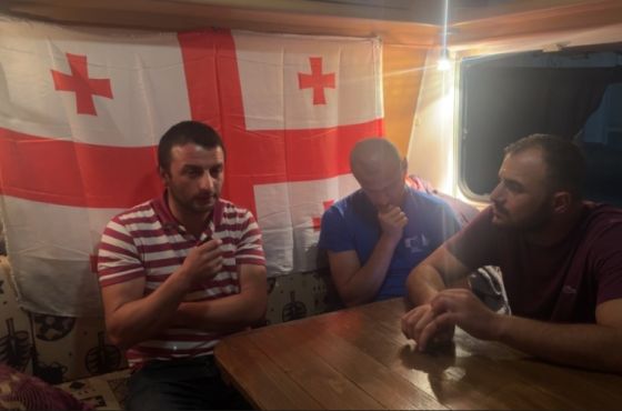 "დროა ისეთი გაერთიანების, რომელსაც შეუძლია ბიჭების ციხიდან დახსნა"- ჭიათურაში დაკავებულების საქმეზე მორიგი სასამართლო 4 სექტემბერს გაიმართება