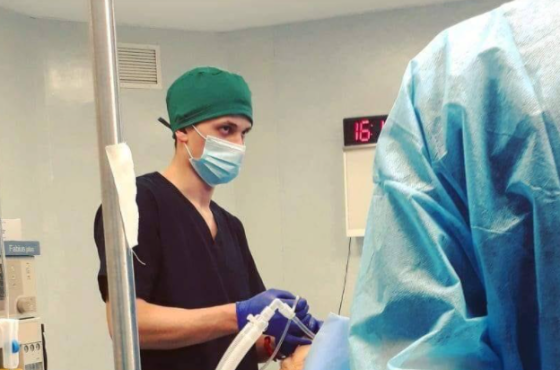 ქუთაისში კორონავირუსის მართვაში მონაწილეობის სურვილი 50-მდე სტუდენტმა გამოთქვა