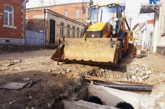"949 პროექტი მიმდინარეობს ჩვენ ქალაქში" - ქუთაისის მერი