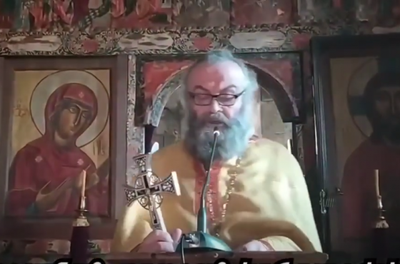 ჭიათურაში ეკლესიის წინამძღვარი ბავშვების მიმართ სიძულვილის გზავნილებს ავრცელებს