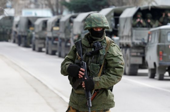 რუსეთის შავი ზღვის ფლოტის სამხედროების ნაწილმა ბრძოლაზე უარი თქვა