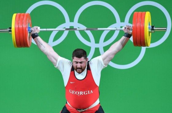 ლაშა ტალახაძემ მორიგი რეკორდი დამყარა