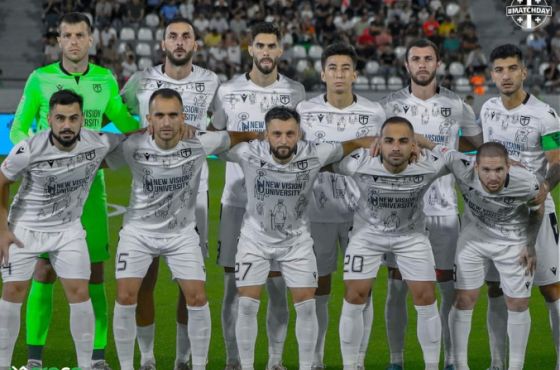 "ტორპედო" კონფერენს ლიგაზე მეორე საკვალიფიკაციო ეტაპზე ითამაშებს