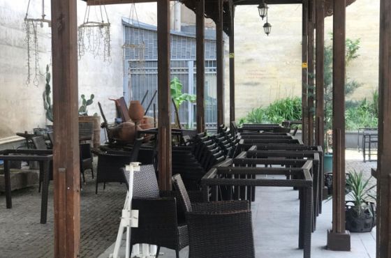 ქუთაისში ღია ტიპის კაფე-ბარების ნაწილი ვერ გაიხსნა