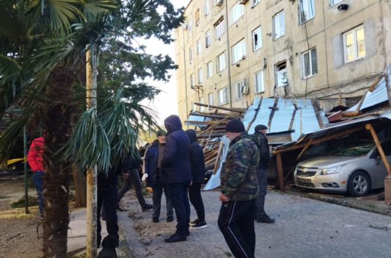 "ფიზიკური ძალებით დაწყებულია სამუშაოები"- რა ვითარებაა ხუნდაძის ქუჩაზე 