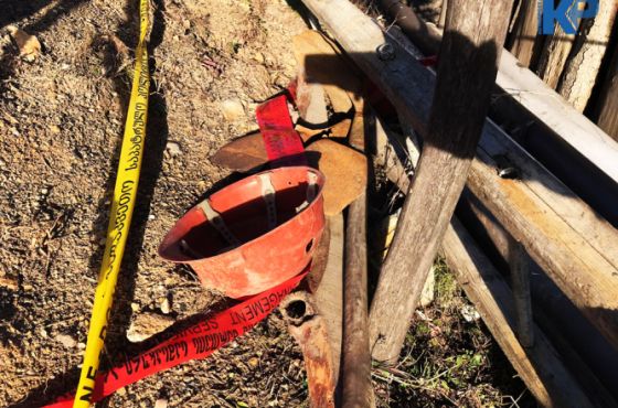 ქალაქი, რომელიც მსხვერპლს ითხოვს