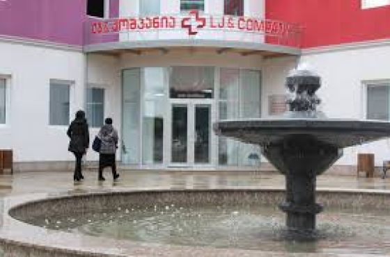 ქუთაისის ახალ ინფექციურ საავადმყოფოში შუახნის ქალი კორონავირუსის დიაგნოზით გადაიყვანეს