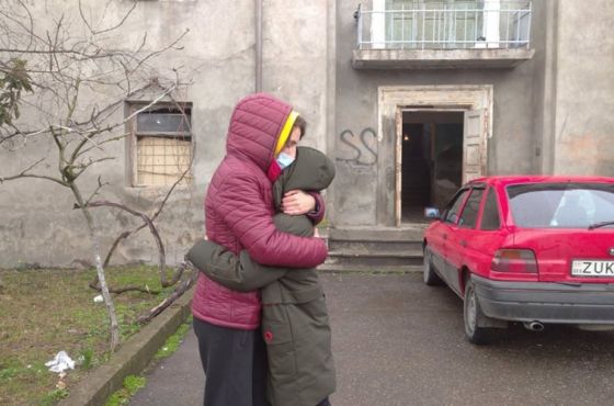 სამტრედიაში დაკარგული მოზარდები იპოვეს