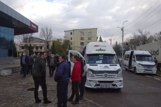 თბილისში დაგეგმილ საპროტესტო აქციას იმერეთიდანაც  უერთდებიან