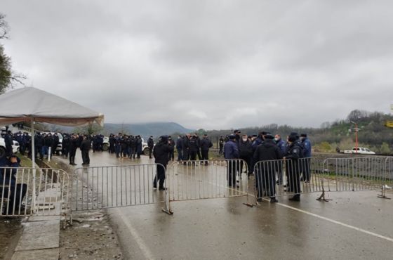 "მოთხოვნები არის უცვლელი" - რიონის ხეობაში ფართომასშტაბიანი აქციისთვის ემზადებიან