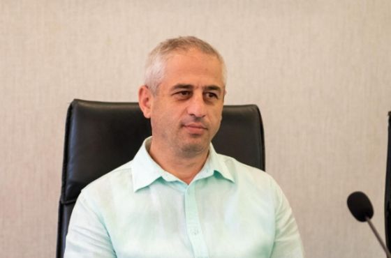 საკადრო ცვლილებები ქუთაისის მერიაში - ახალ მოადგილედ მამუკა ხიმშიაშვილი დაინიშნა
