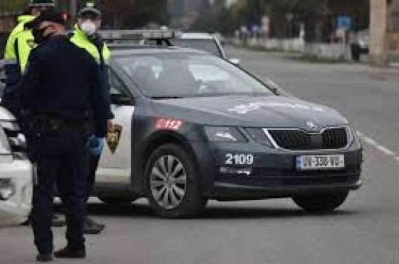 პოლიციამ რეგულაციების დარღვევისთვის 60 პირი დააჯარიმა