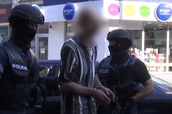 ჭიათურაში ნარკოტიკის რეალიზაციის ბრალდებით ერთი პირი დააკავეს