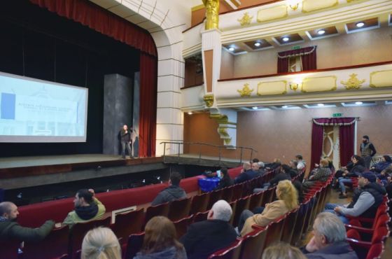 ქუთაისის ოპერის თეატრის რეკონსტრუქციისთვის 21 მილიონი ლარი დაიხარჯება