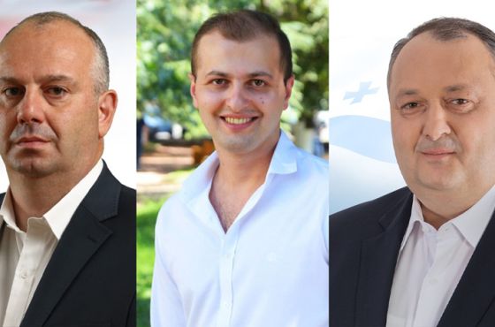 ვინ არიან ქუთაისის მერობის კანდიდატები