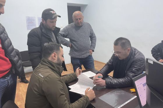 შეთანხმება მიღწეულია - საირმეში გაფიცვა დასრულდა 