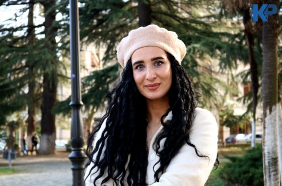 ვინ არის გოგონა, რომელმაც რიონის ხეობაში იმღერა