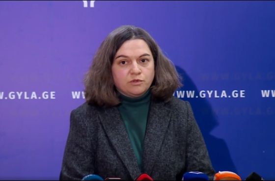 2025 წელი შეზღუდული თავისუფლების წელია - საია 