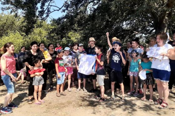 "წყალს ვყიდულობთ" - კვახჭირის მოსახლეობის საპროტესტო აქცია (ვიდეო)