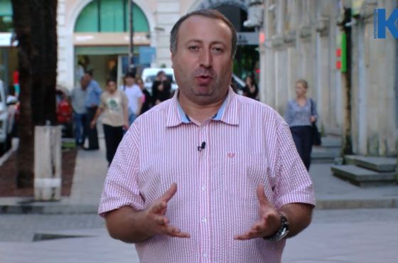 "წარმოუდგენელია სიტყვისა და გამოხატვის თავისუფლების გარეშე დემოკრატიული ინსტიტუციების განვითარება"