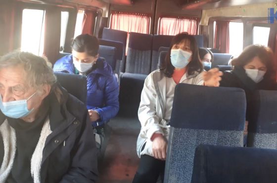 "უნდა იყოს სიწყნარე ქვეყანაში" - რუბრიკაში  "ჩემი გზა სახლამდე" (ვიდეო)