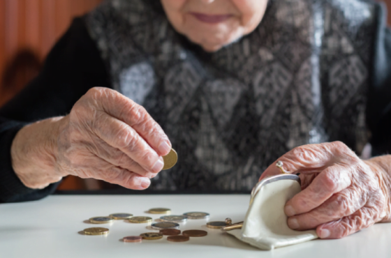 2023 წლის იანვრიდან პენსია იზრდება